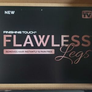 Finishing Touch Flawless Legs Deluxe Set